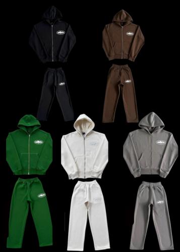 corteiz tracksuit