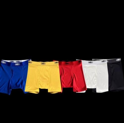 Alcatraz Boxers ( 3 pic )