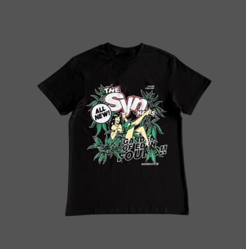 SYNA WEED Tee