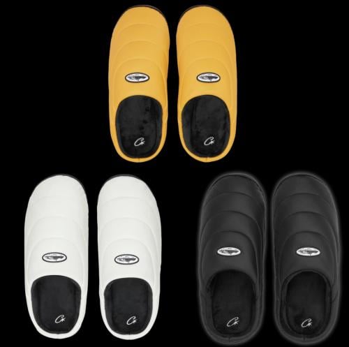 CORTEIZ SLIPPERS