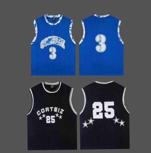 Corteiz Basketball Tee