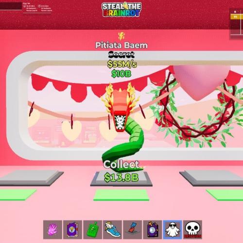 Pitiata Baem مضروب برق يعطي 55M ماب السرقه فورت نا...