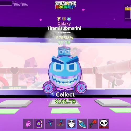 غواصه جلكسي عليها ثلاث ضربات