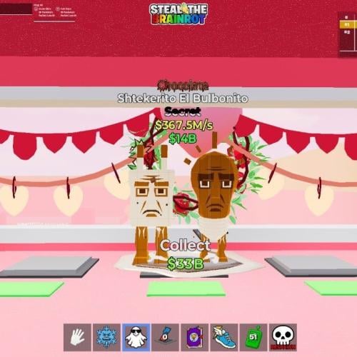 فيش لمبة شوكلت يعطي 367Mبالثانية ماب السرقه فورت ن...