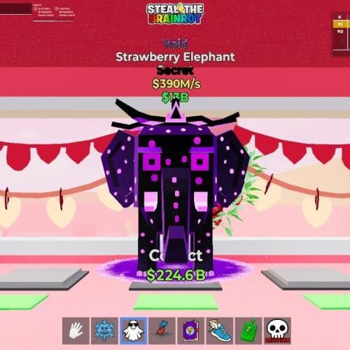 فيل فويد يعطي 390M بالثانية ماب السرقه فورت نايت