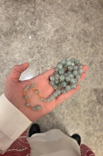 بكلايت مصدف مطعم بورق ذهب