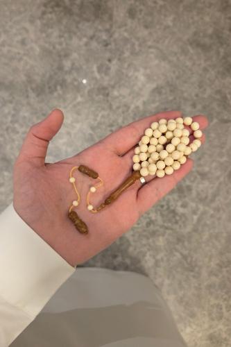 مسباح عظم مع كوك