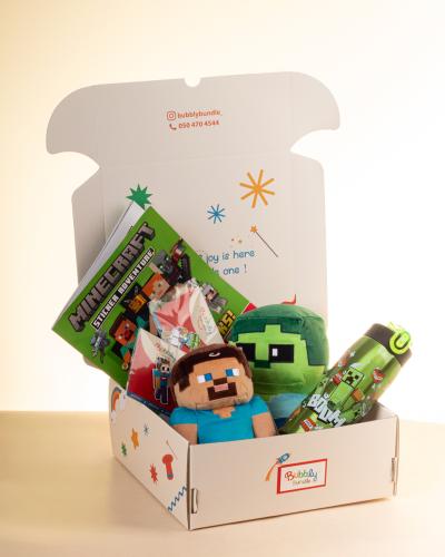 BASIC MINECRAFT BUNDLE