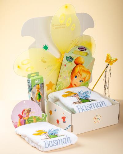 PERSONALIZED Tinker Bell Bundle