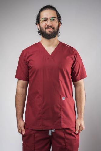 سكراب طبي عودي