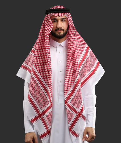 شماغ لافت كلاسيكي