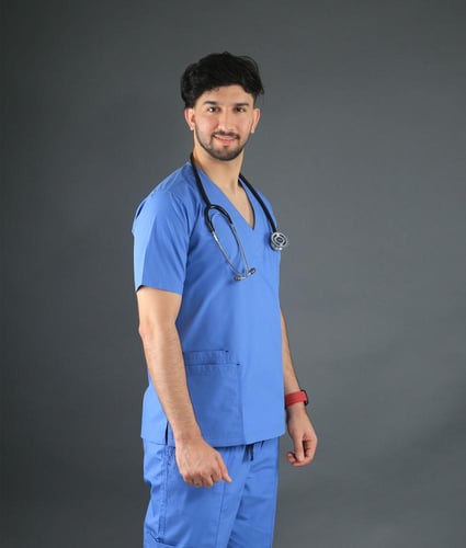 سكراب طبي سماوي