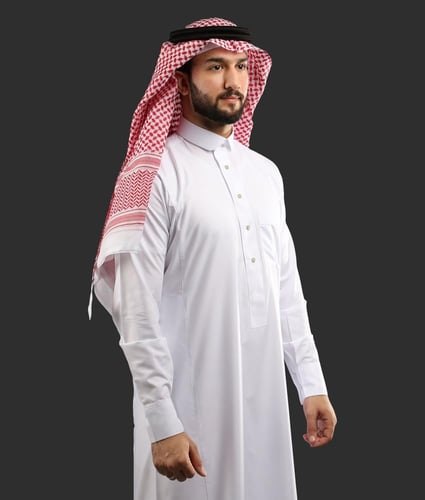 شماغ بلاندور كلاسيك