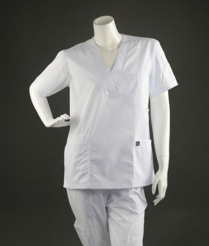 سكراب طبي أبيض