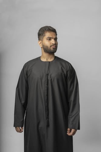 ثوب خليجي