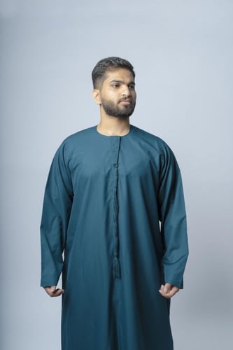 ثوب خليجي