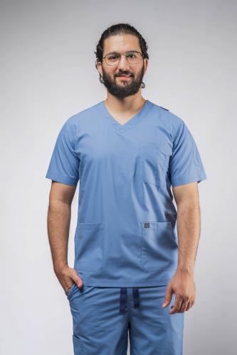 سكراب طبي سماوي