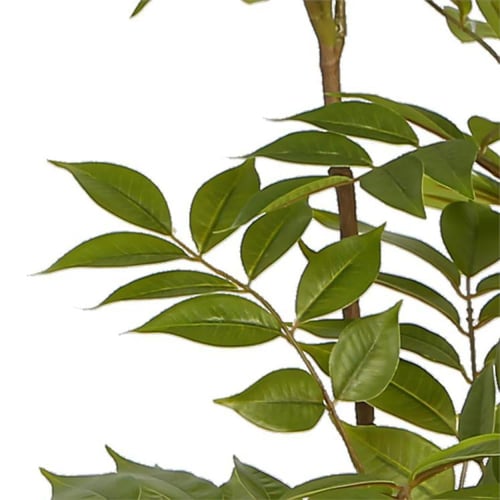 Yellow Pear | شجرة لبخ صناعية عالية الجودة