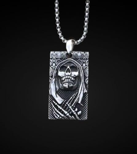 قلادة | Skeletal Rest