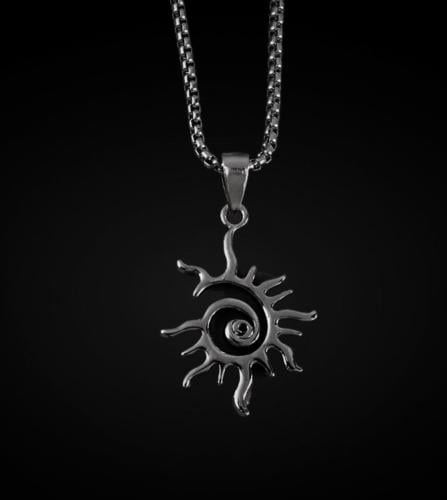 قلادة | Void Sun