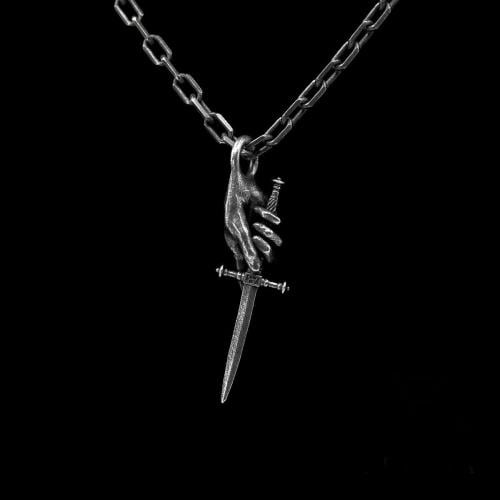 قلادة | The Sword