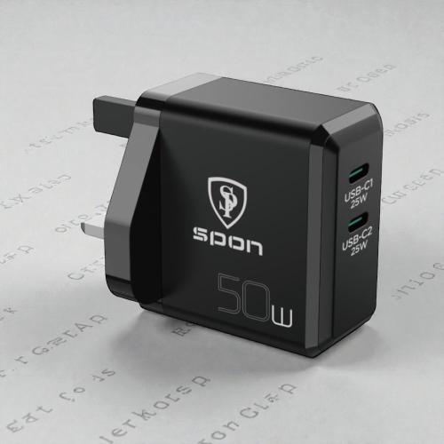فيش شحن w50