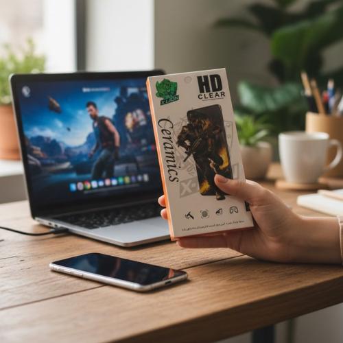 استكر نانو سيراميك (ip11 pro )