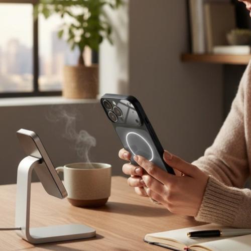 كفر ترهيم ايفون 17 اسود