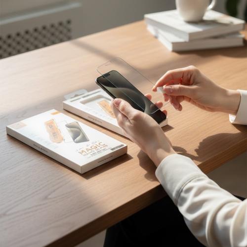 حماية الشاشة (ip-15pro max )