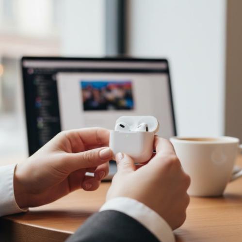 سماعة ايربودز