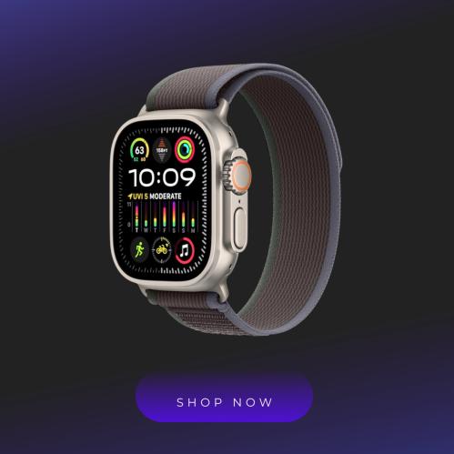 ساعة الترا موج ماكس