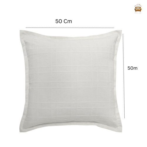 وسادة بتصميم شبكي مزخرف مريحه جدا