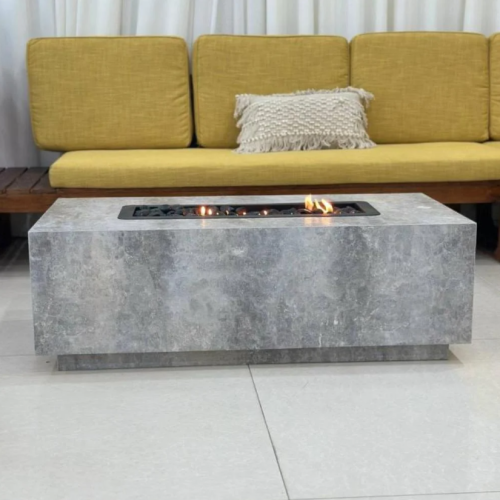 منقل بديل رخام غاز