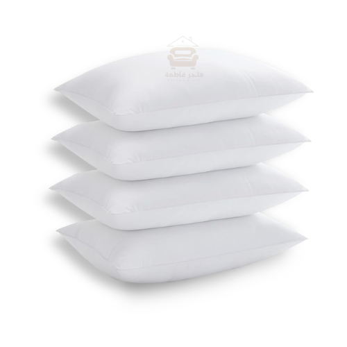 اكانفا وسائد سرير للنوم، ناعمه ومريحه