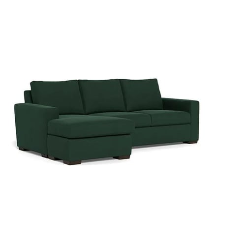 كنب زاويه حرف ال 210*160*85*85