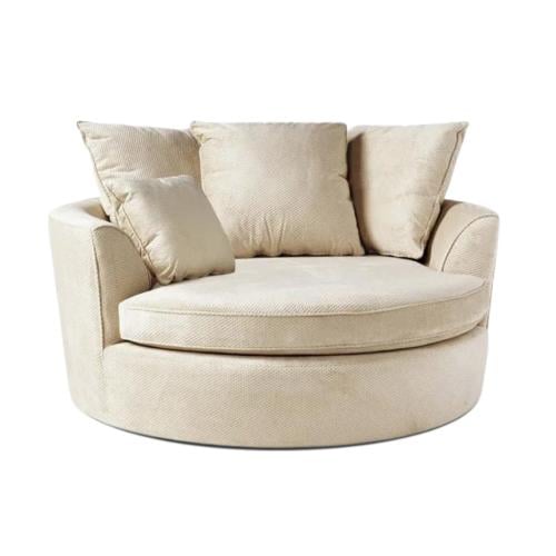 كرسي دائري مودرن 130*80*130