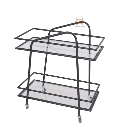 عربية تقديم دورين زجاج شفاف