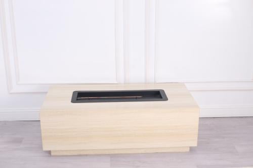 منقل غاز بديل رخام لون بيج