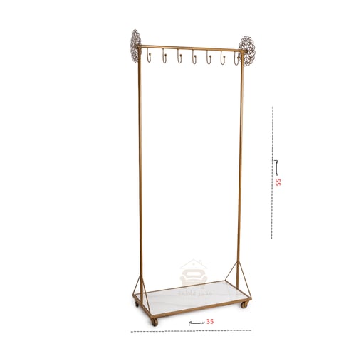 علاق ملابس انيق وعصري