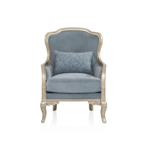 طقم كنب كلاسيكي فاخر 4 قطع+3 طاولات – صناعة سعودية...