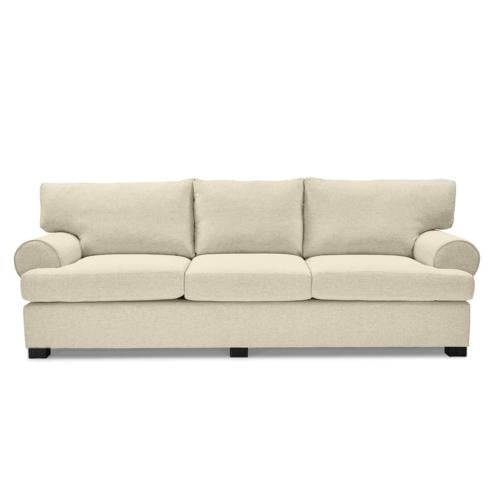 كنب ثلاثه مقاعد مقاس 210*85*85