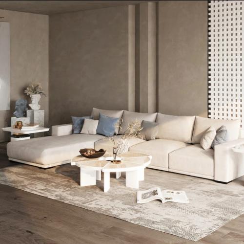 كنبة زاوية فاخرة