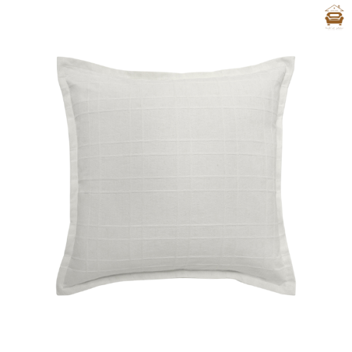 وسادة بتصميم شبكي مزخرف مريحه جدا