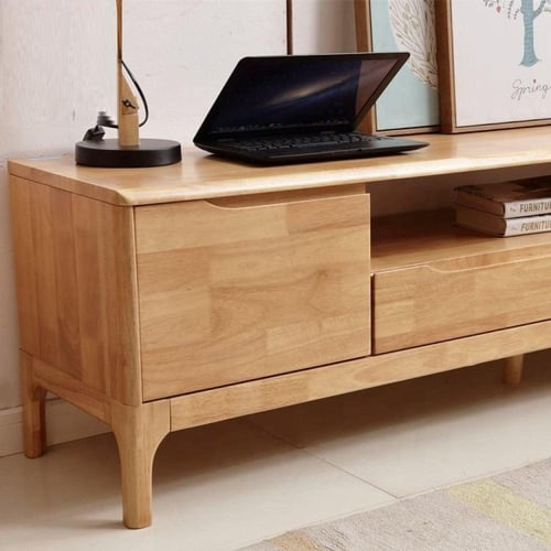 طاولة تلفاز بتصميم حديث 180*60*40