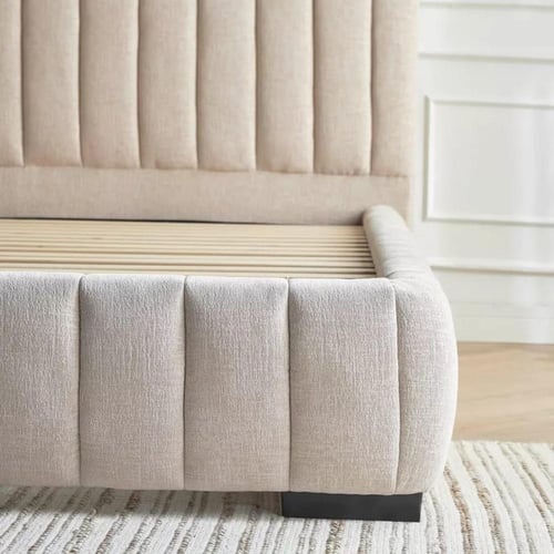 سرير كوين بتصميم مريح 160x200 سم