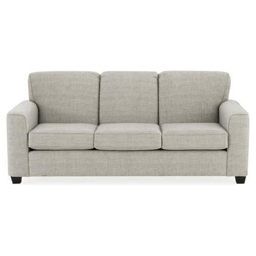 كنب ثلاثه مقاعد تصميم مودرن 210*85*85