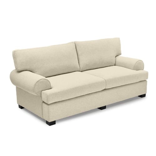 كنب مقعدين مقاس 160*85*85