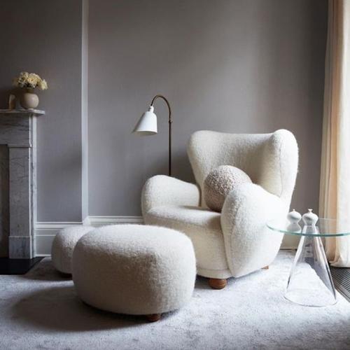 كرسي تيم – 85 سم – لون سكري