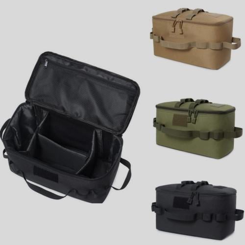 شنطة عزبه قماش وسط