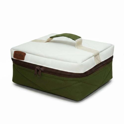 شنطة عزبة الون اخضر